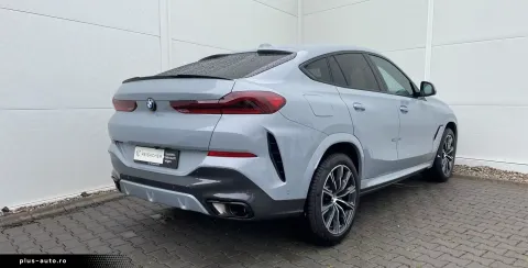BMW X6 — poza 3