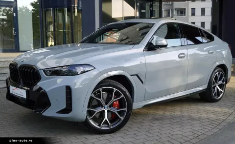 BMW X6 — poza 3