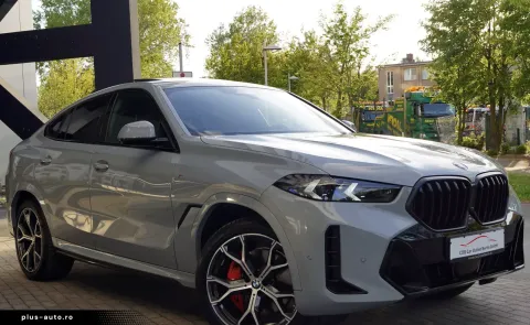 BMW X6 — poza 2