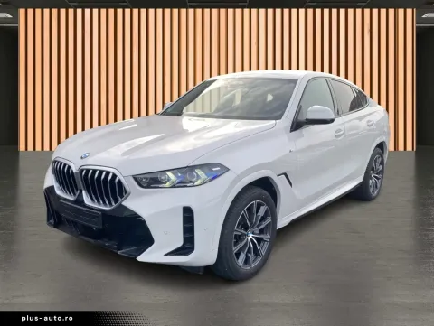 BMW X6 — poza 2