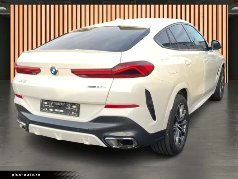 BMW X6 — poza 3