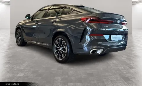 BMW X6 — poza 3