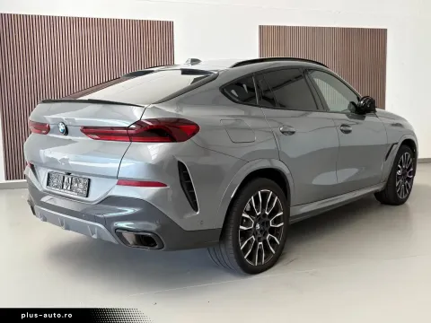 BMW X6 — poza 3