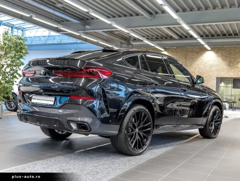 BMW X6 — poza 3