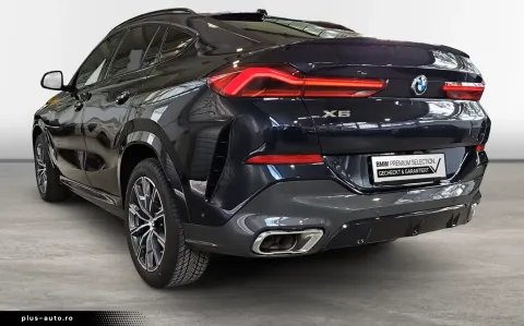 BMW X6 — poza 3