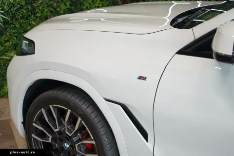 BMW X6 — poza 3