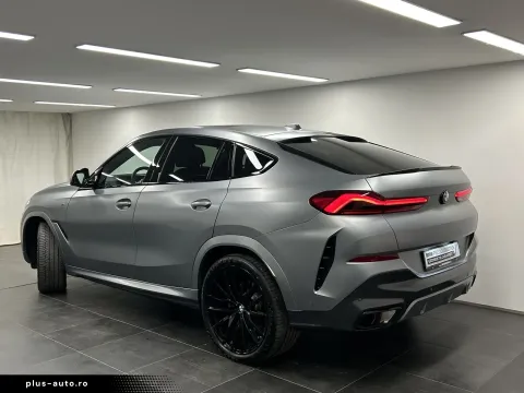 BMW X6 — poza 3