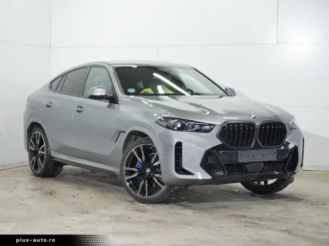 BMW X6 — poza 2