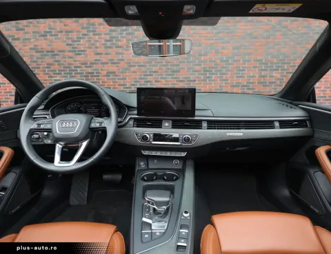 Audi A5 — poza 3