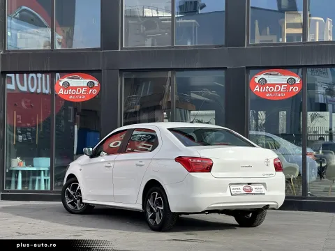 Citroën C-Elysée — poza 3