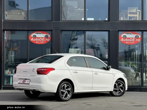 Citroën C-Elysée — poza 2