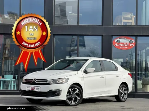Citroën C-Elysée