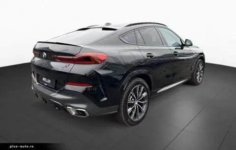 BMW X6 — poza 3