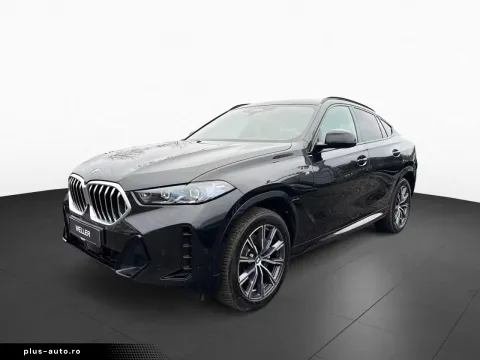 BMW X6 — poza 2