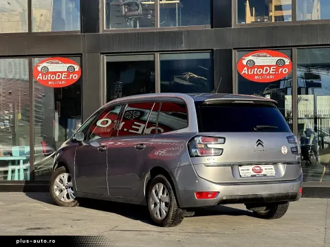 Citroën C4 Picasso — poza 2