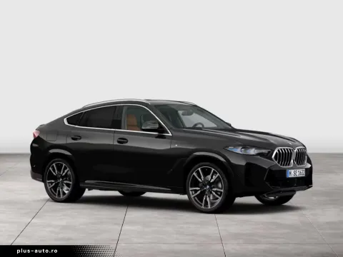 BMW X6 — poza 3