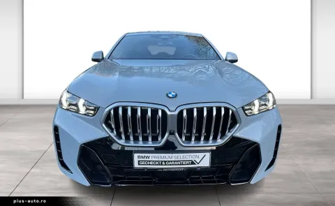 BMW X6 — poza 2