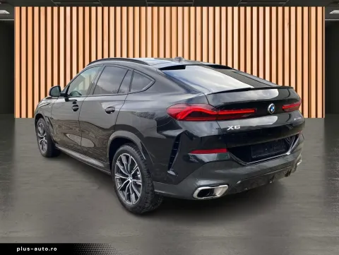 BMW X6 — poza 2