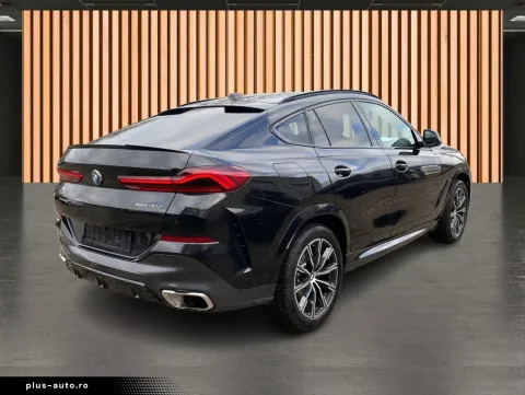 BMW X6 — poza 3
