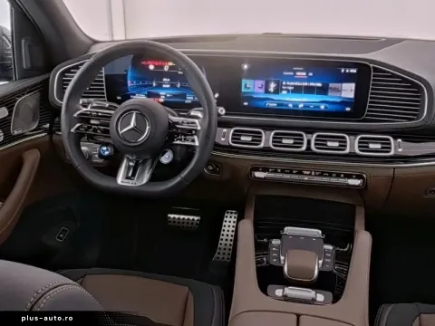 Mercedes-Benz Gls 63 — poza 2