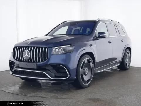 Mercedes-Benz Gls 63