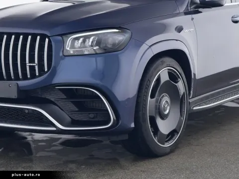 Mercedes-Benz Gls 63 — poza 3