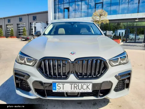 BMW X6 — poza 3