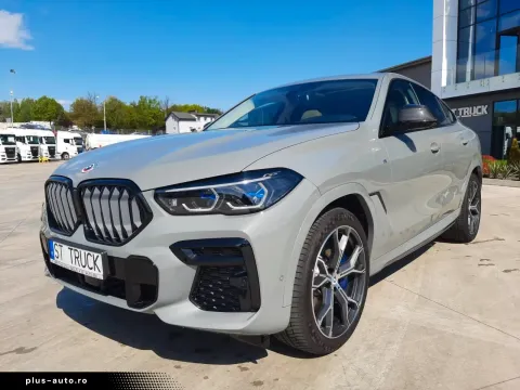 BMW X6 — poza 2