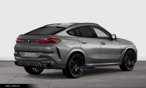 BMW X6 — poza 2
