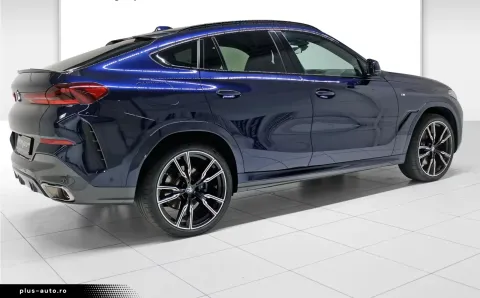 BMW X6 — poza 3