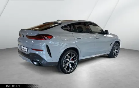 BMW X6 — poza 3