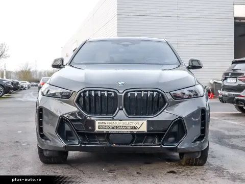 BMW X6 — poza 2