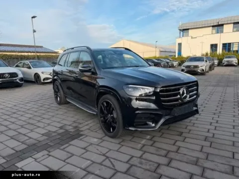Mercedes-Benz Gls 450