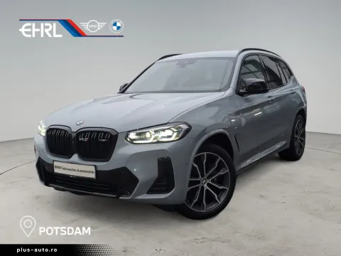 BMW X3 M40