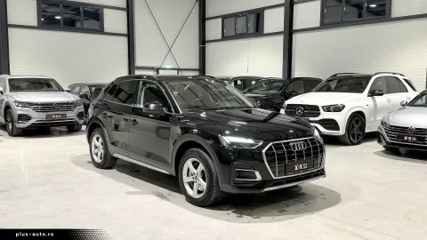 Audi Q5 — poza 3