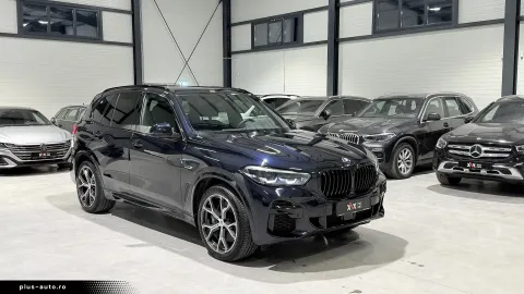 BMW X5 — poza 3