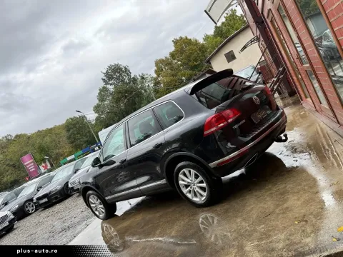 Volkswagen Touareg — poza 3
