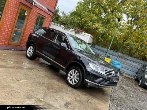 Volkswagen Touareg — poza 2