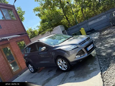 Ford Kuga — poza 3