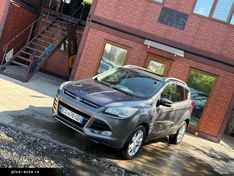 Ford Kuga — poza 2