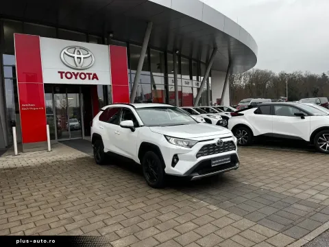 Toyota Rav 4 — poza 3
