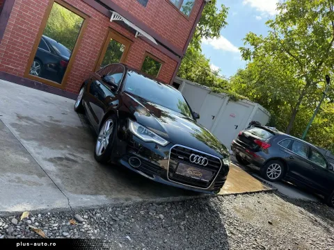 Audi A6 — poza 3