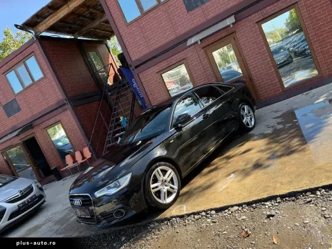 Audi A6 — poza 2