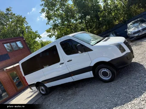 Volkswagen Crafter — poza 2
