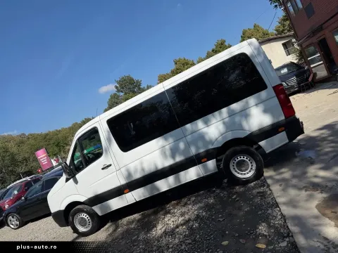 Volkswagen Crafter — poza 3