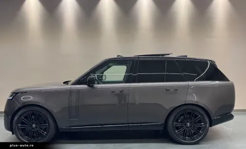Land Rover Range Rover — poza 2