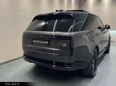 Land Rover Range Rover — poza 3