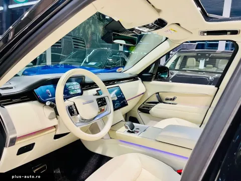 Land Rover Range Rover — poza 2