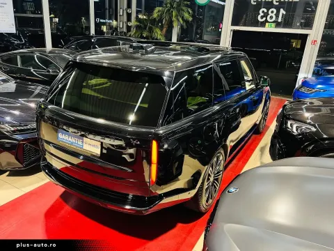 Land Rover Range Rover — poza 3