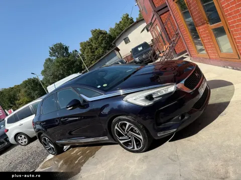 Citroën Ds5 — poza 2